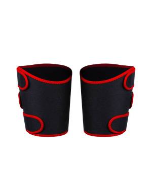 Snatched & Sculpt Thigh Shaper, Red